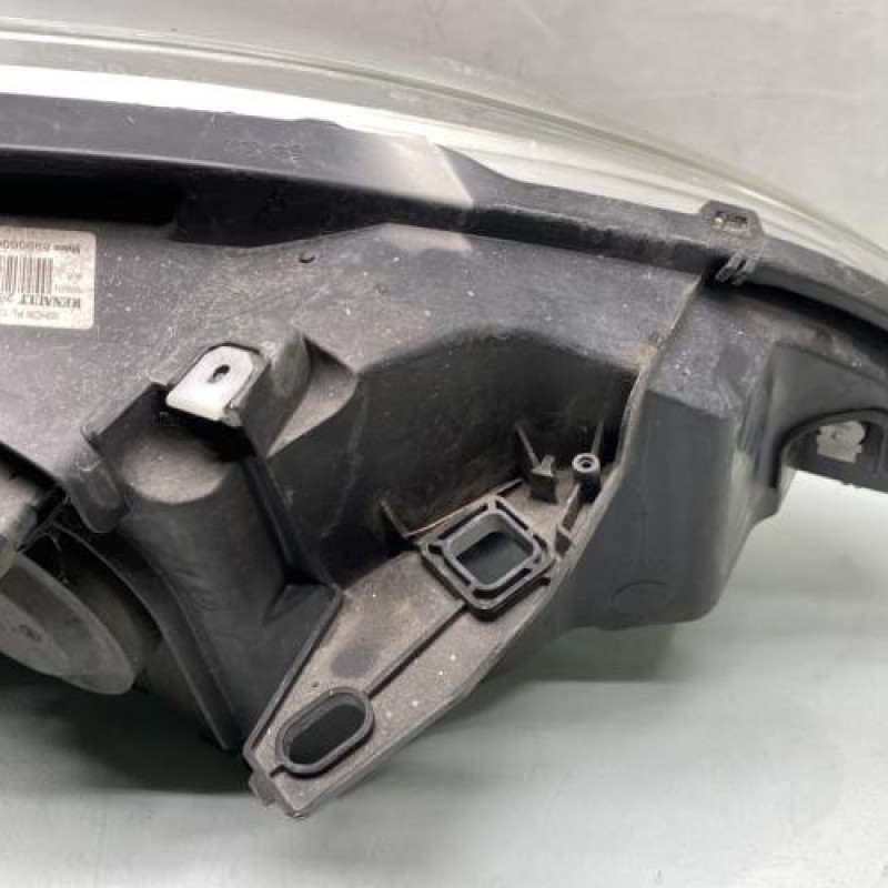 Optique avant principal gauche (feux)(phare) RENAULT SCENIC 3 Photo n°4