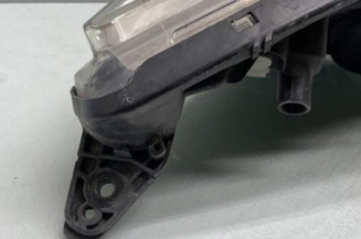 Optique avant principal gauche (feux)(phare) RENAULT SCENIC 3