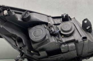 Optique avant principal gauche (feux)(phare) RENAULT SCENIC 3