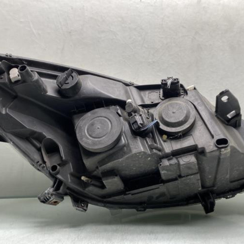 Optique avant principal gauche (feux)(phare) RENAULT SCENIC 3 Photo n°6