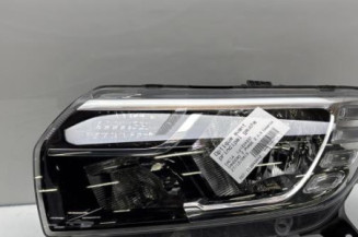 Optique avant principal gauche (feux)(phare) DACIA SANDERO 2 Photo n°1