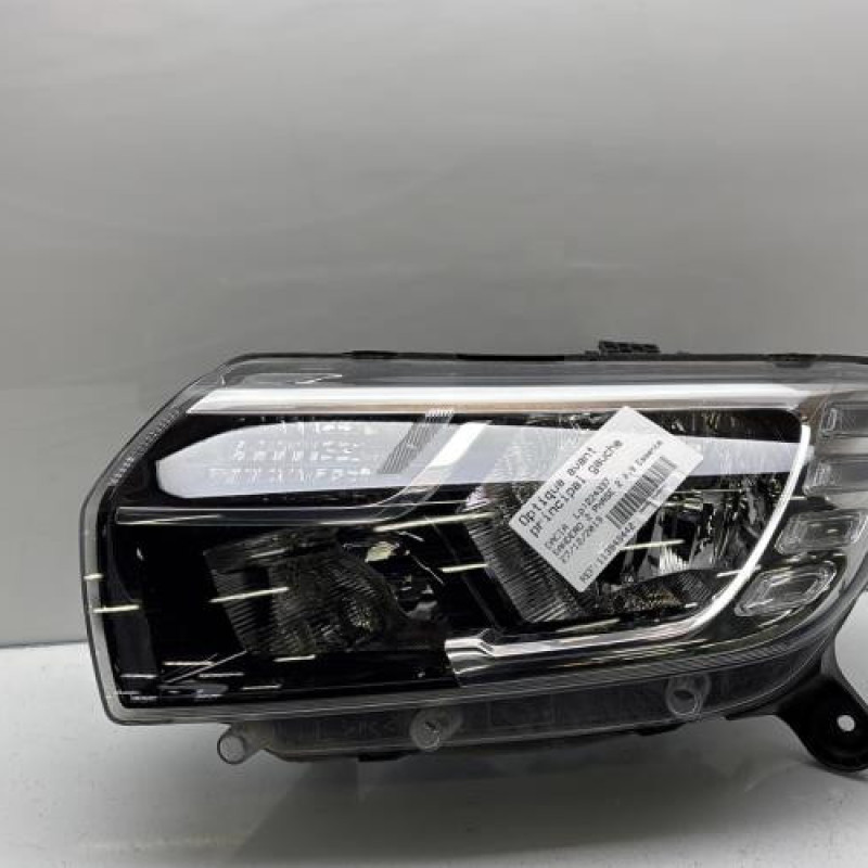 Optique avant principal gauche (feux)(phare) DACIA SANDERO 2 Photo n°1