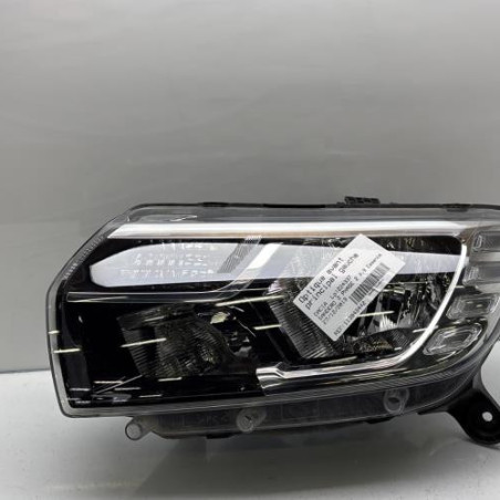 Optique avant principal gauche (feux)(phare) DACIA SANDERO 2 Photo n°1