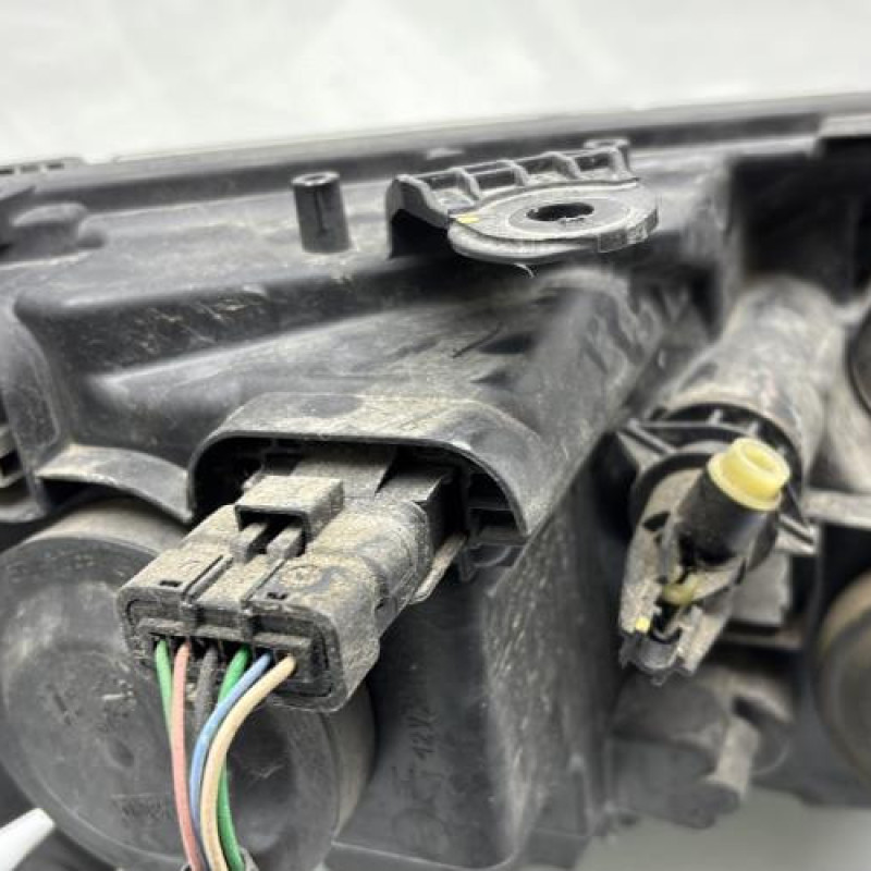 Optique avant principal gauche (feux)(phare) DACIA SANDERO 2 Photo n°6