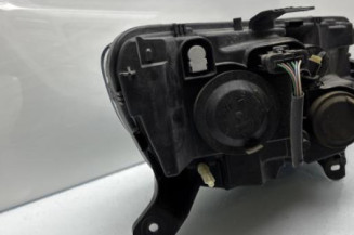 Optique avant principal gauche (feux)(phare) DACIA SANDERO 2