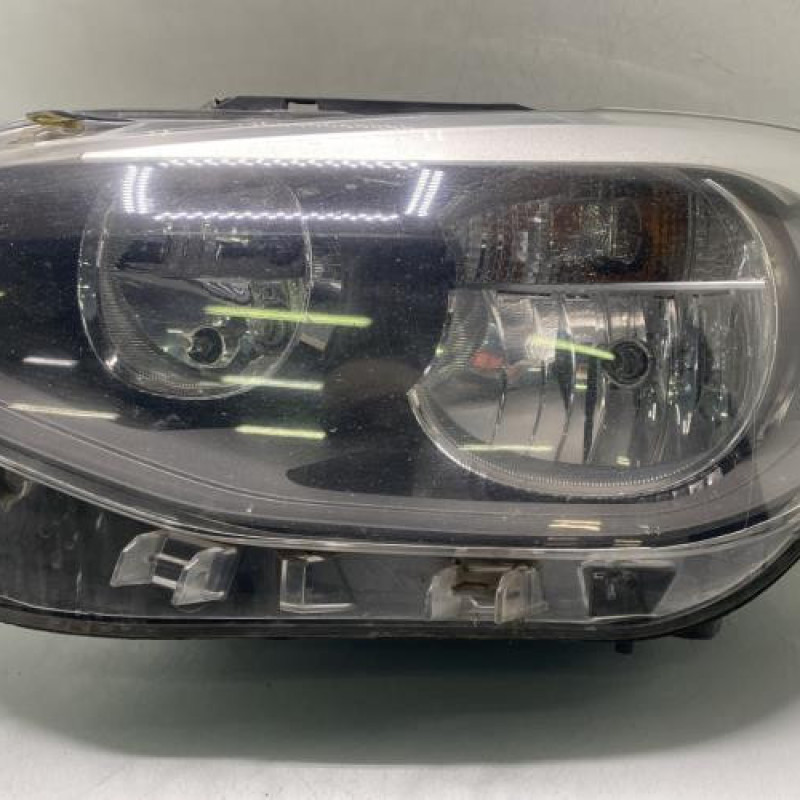 Optique avant principal gauche (feux)(phare) BMW SERIE 1 F20 Photo n°1