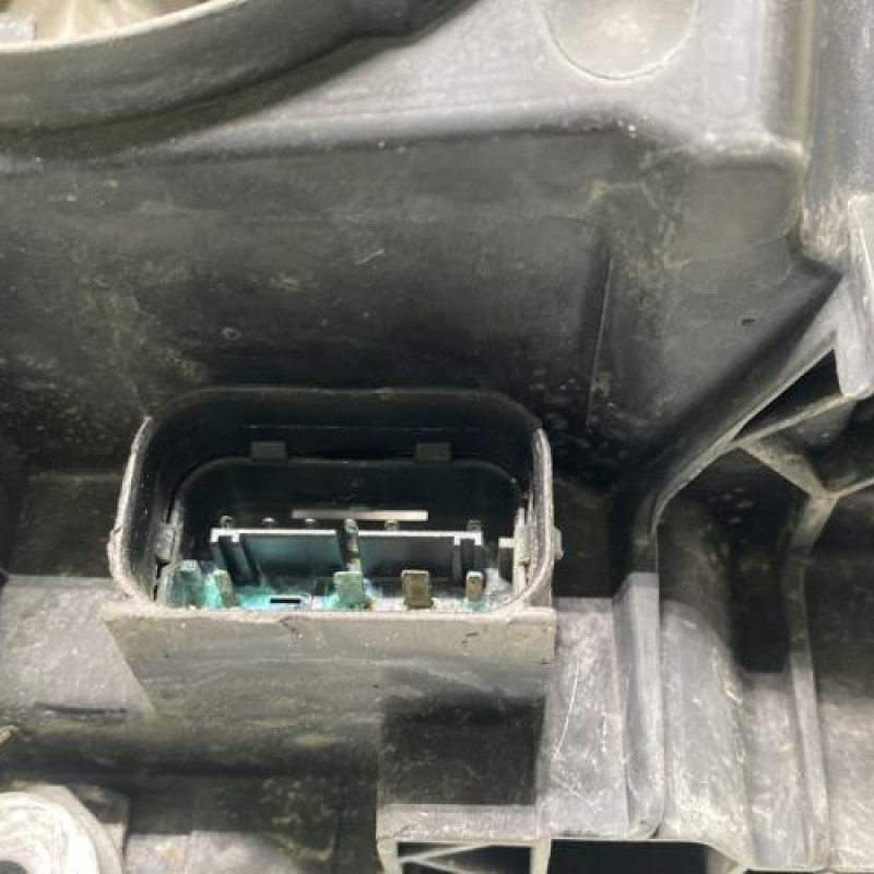 Optique avant principal gauche (feux)(phare) BMW SERIE 1 F20 Photo n°8