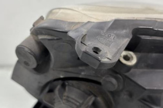 Optique avant principal gauche (feux)(phare) OPEL CORSA C