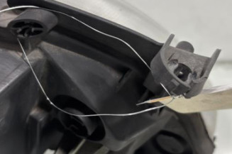 Optique avant principal gauche (feux)(phare) OPEL CORSA C