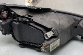 Optique avant principal gauche (feux)(phare) PEUGEOT 206