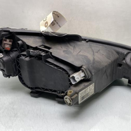 Optique avant principal gauche (feux)(phare) PEUGEOT 206