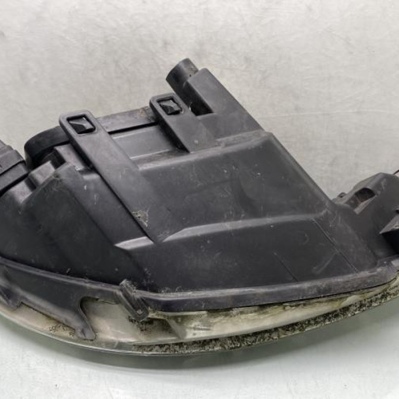 Optique avant principal gauche (feux)(phare) PEUGEOT 206 Photo n°4