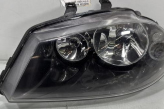 Optique avant principal gauche (feux)(phare) SEAT IBIZA 3 Photo n°1