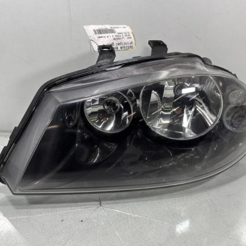 Optique avant principal gauche (feux)(phare) SEAT IBIZA 3 Photo n°1