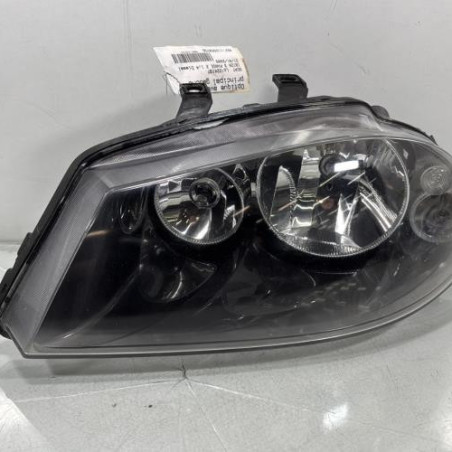 Optique avant principal gauche (feux)(phare) SEAT IBIZA 3 Photo n°1