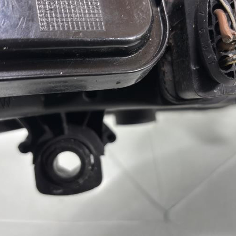 Optique avant principal gauche (feux)(phare) SEAT IBIZA 3 Photo n°5