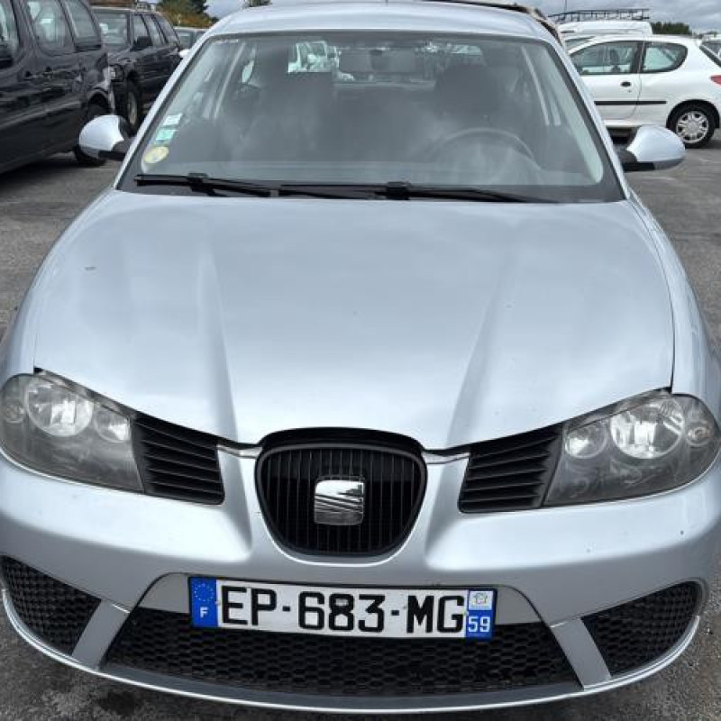 Optique avant principal gauche (feux)(phare) SEAT IBIZA 3 Photo n°14