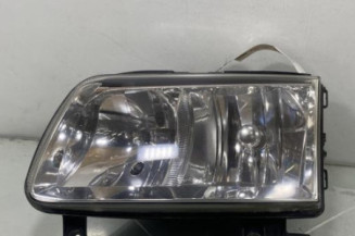 Optique avant principal gauche (feux)(phare) VOLKSWAGEN POLO 3 Photo n°1