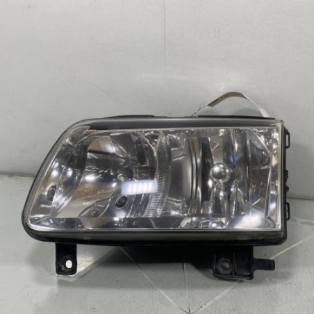 Optique avant principal gauche (feux)(phare) VOLKSWAGEN POLO 3 Photo n°1