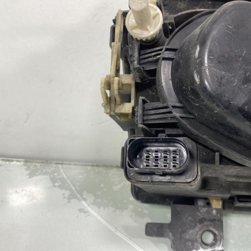 Optique avant principal gauche (feux)(phare) VOLKSWAGEN POLO 3 Photo n°3