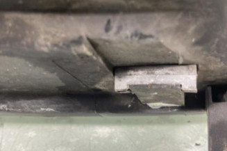 Optique avant principal gauche (feux)(phare) VOLKSWAGEN POLO 3