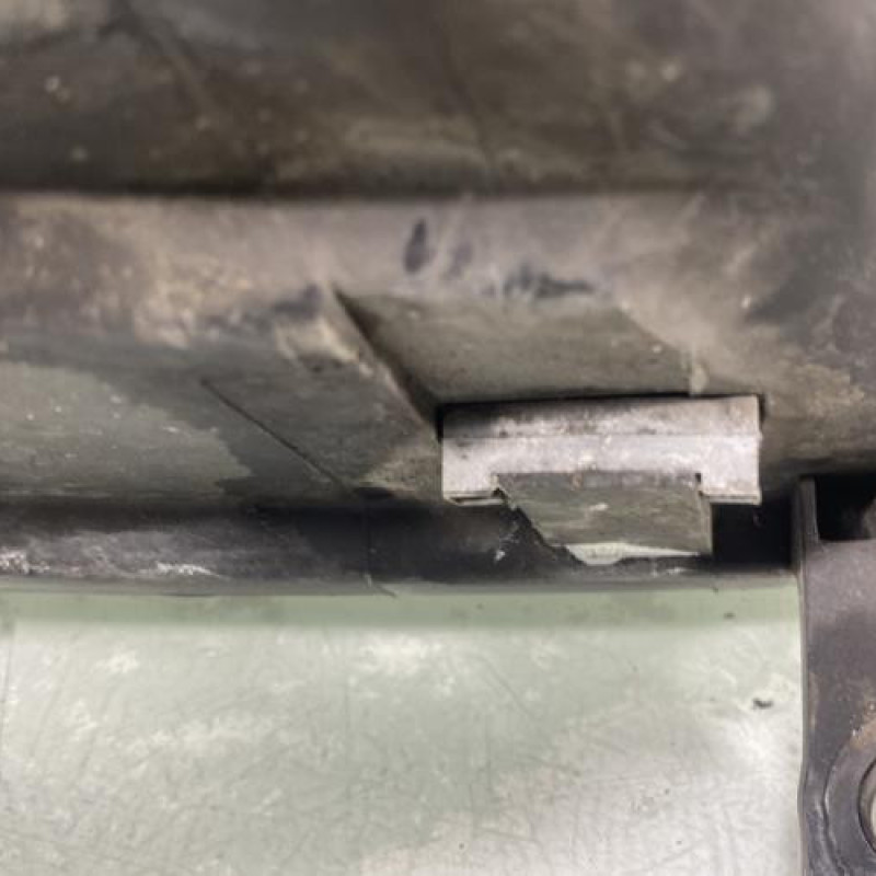 Optique avant principal gauche (feux)(phare) VOLKSWAGEN POLO 3 Photo n°5