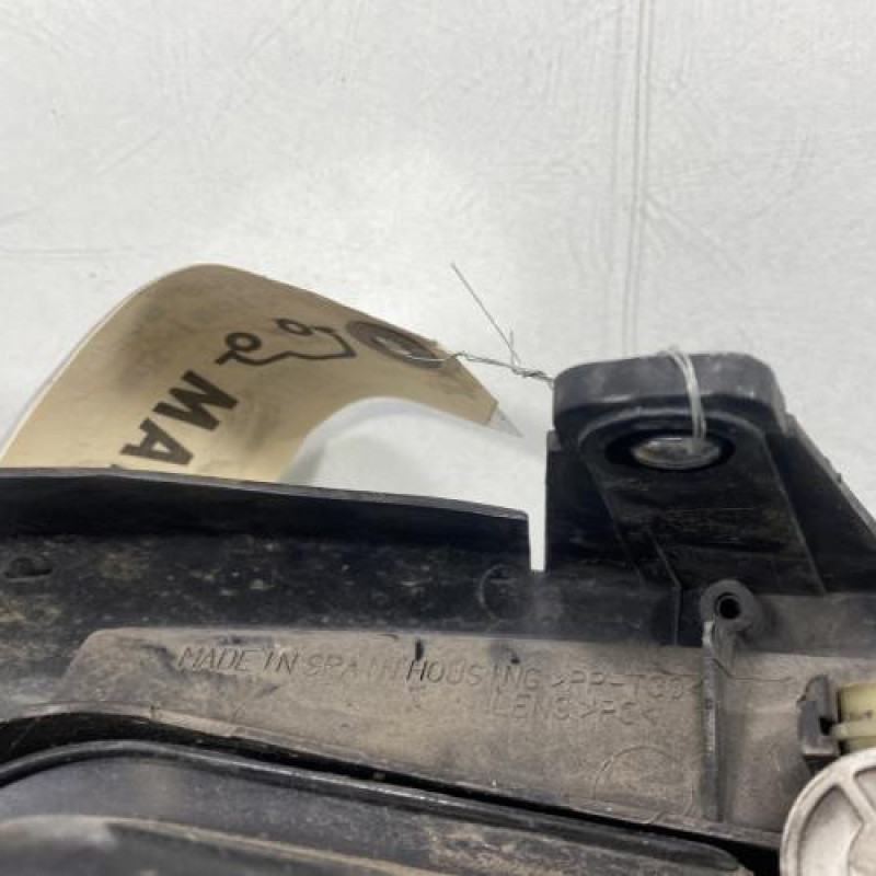 Optique avant principal gauche (feux)(phare) VOLKSWAGEN POLO 3 Photo n°6