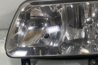 Optique avant principal gauche (feux)(phare) VOLKSWAGEN POLO 3