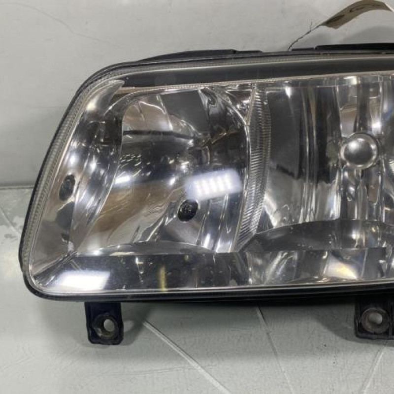 Optique avant principal gauche (feux)(phare) VOLKSWAGEN POLO 3 Photo n°8