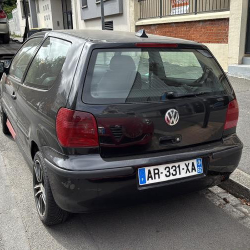 Optique avant principal gauche (feux)(phare) VOLKSWAGEN POLO 3 Photo n°12