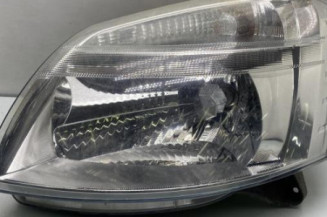 Optique avant principal gauche (feux)(phare) CITROEN BERLINGO 1 Photo n°1