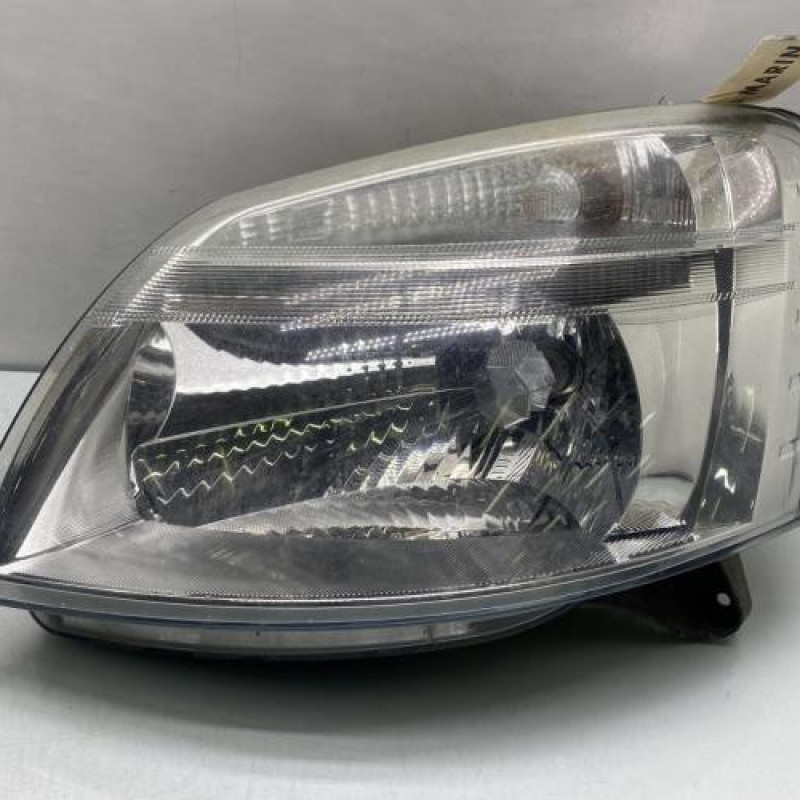 Optique avant principal gauche (feux)(phare) CITROEN BERLINGO 1 Photo n°1