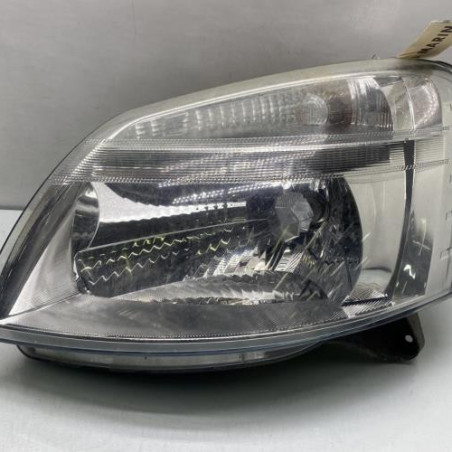 Optique avant principal gauche (feux)(phare) CITROEN BERLINGO 1 Photo n°1
