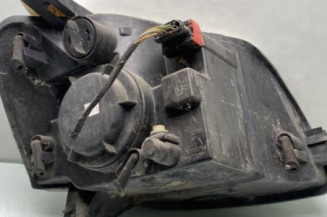 Optique avant principal gauche (feux)(phare) CITROEN BERLINGO 1