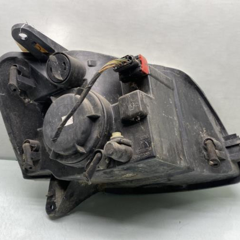 Optique avant principal gauche (feux)(phare) CITROEN BERLINGO 1 Photo n°3