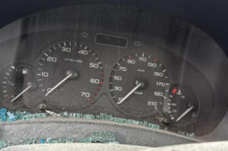 Optique avant principal gauche (feux)(phare) CITROEN BERLINGO 1