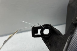 Optique avant principal gauche (feux)(phare) DACIA LOGAN MCV 1