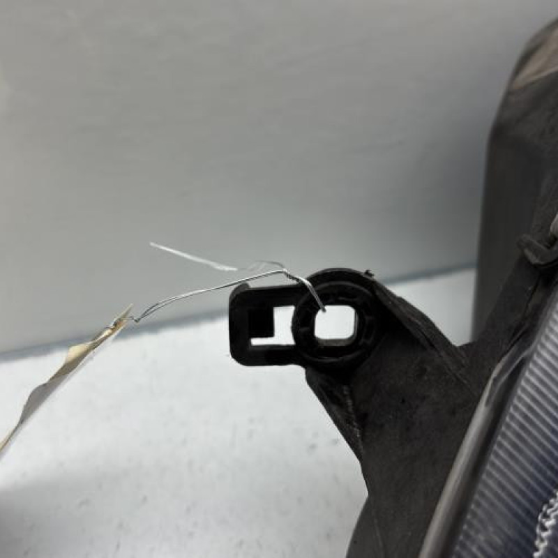 Optique avant principal gauche (feux)(phare) DACIA LOGAN MCV 1 Photo n°2