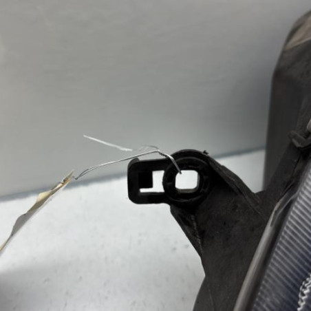 Optique avant principal gauche (feux)(phare) DACIA LOGAN MCV 1