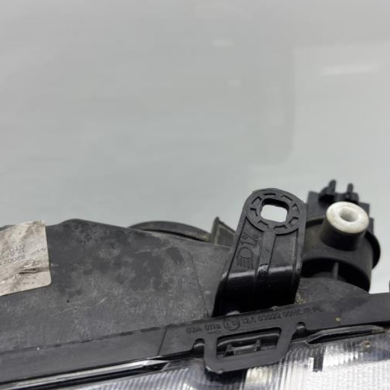 Optique avant principal gauche (feux)(phare) DACIA LOGAN MCV 1 Photo n°3