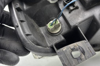 Optique avant principal gauche (feux)(phare) DACIA LOGAN MCV 1