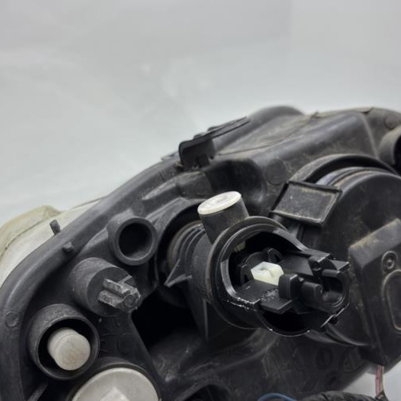 Optique avant principal gauche (feux)(phare) DACIA LOGAN MCV 1 Photo n°5