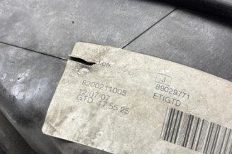 Optique avant principal gauche (feux)(phare) DACIA LOGAN MCV 1