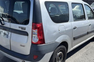 Optique avant principal gauche (feux)(phare) DACIA LOGAN MCV 1