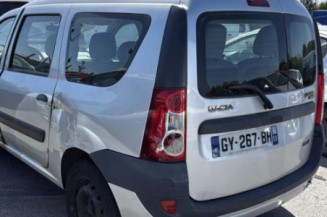 Optique avant principal gauche (feux)(phare) DACIA LOGAN MCV 1