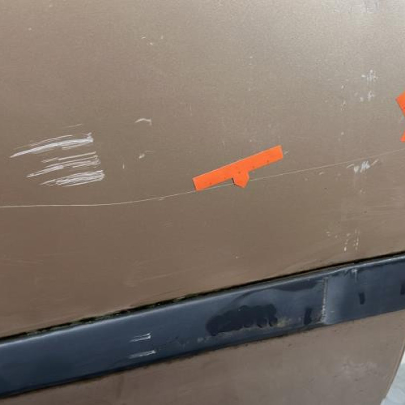 Porte arriere droit RENAULT MODUS Photo n°3