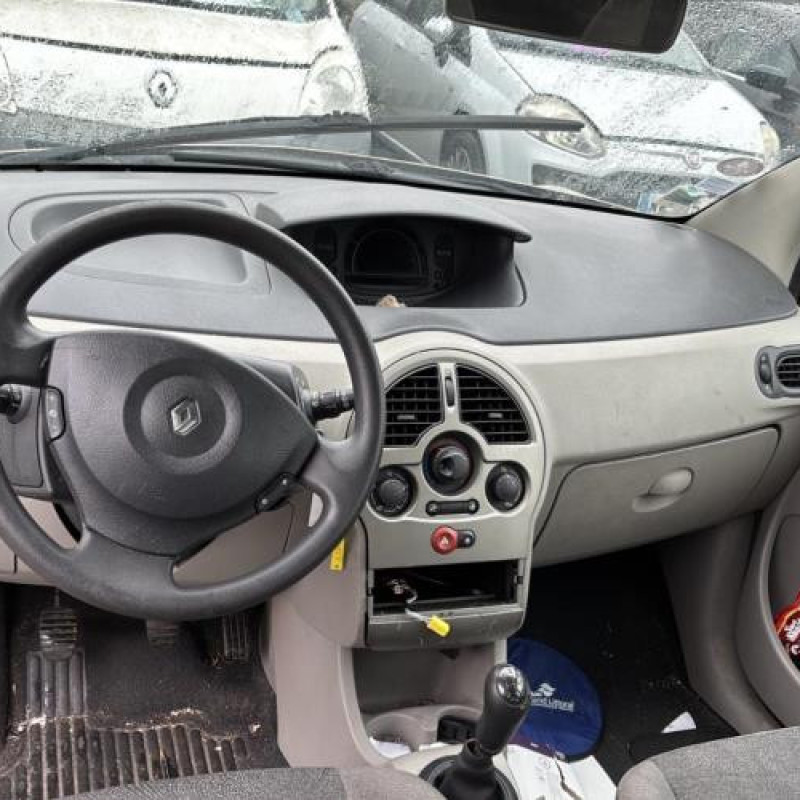 Porte arriere droit RENAULT MODUS Photo n°9