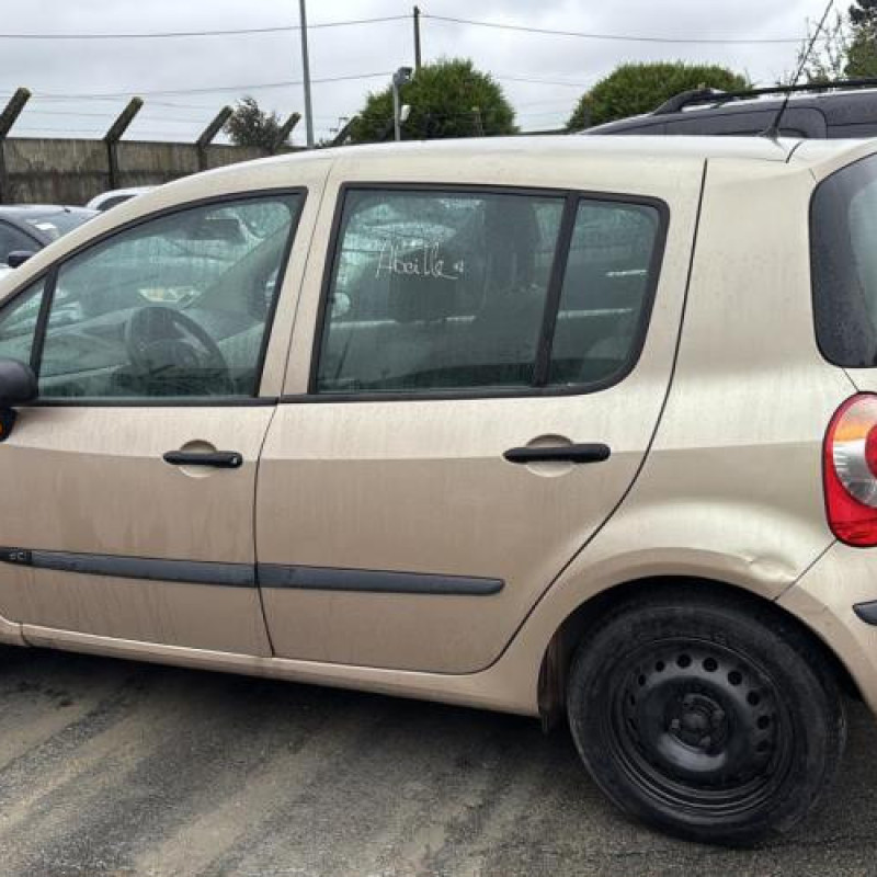 Porte arriere droit RENAULT MODUS Photo n°18