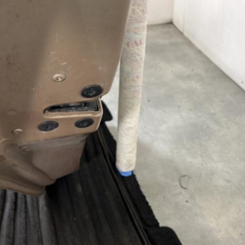 Porte arriere gauche RENAULT MODUS Photo n°3