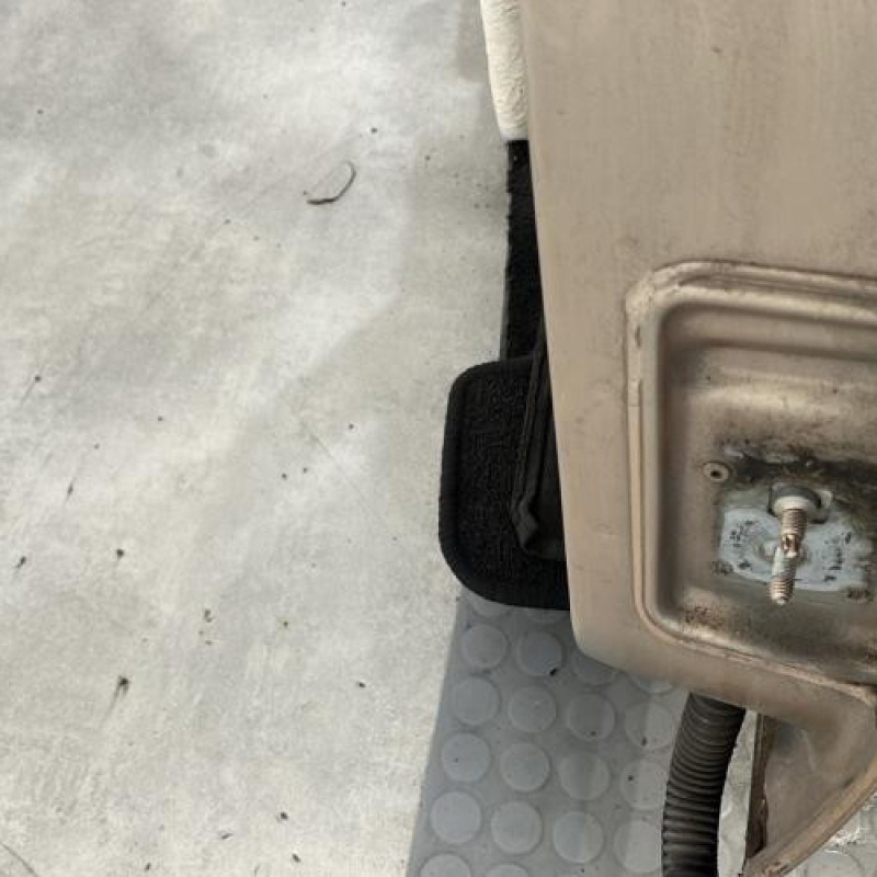 Porte arriere gauche RENAULT MODUS Photo n°5